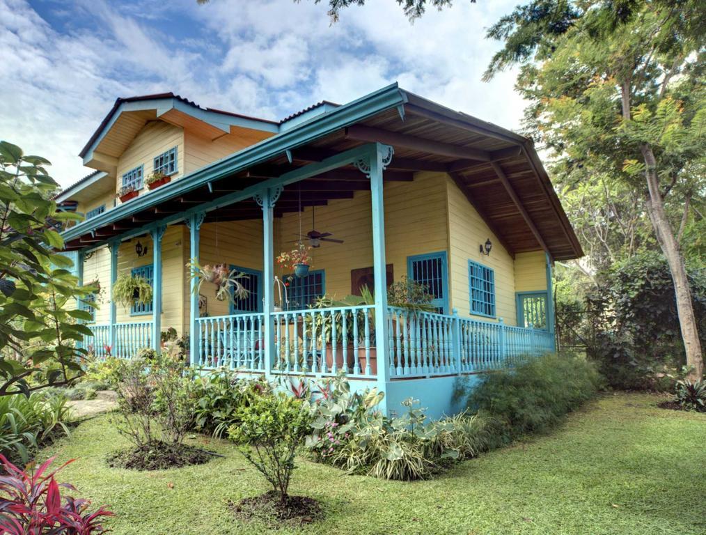 Casa De Las Tias San José Exterior foto