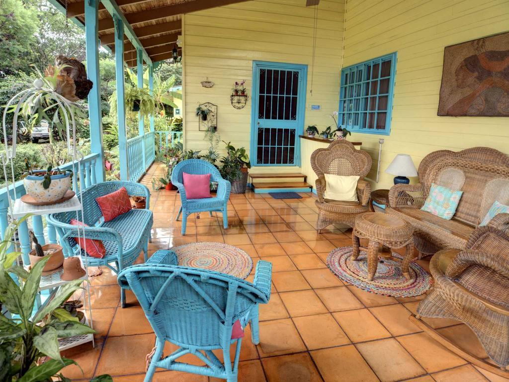 Casa De Las Tias San José Exterior foto