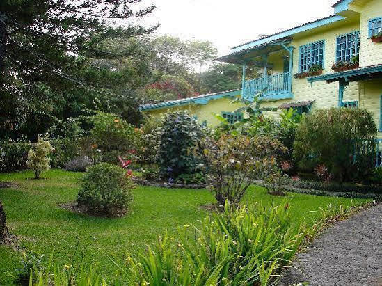 Casa De Las Tias San José Exterior foto